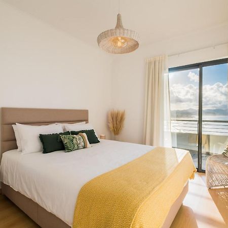 Mar Grande Apartment Ribeira Grande Eksteriør bilde