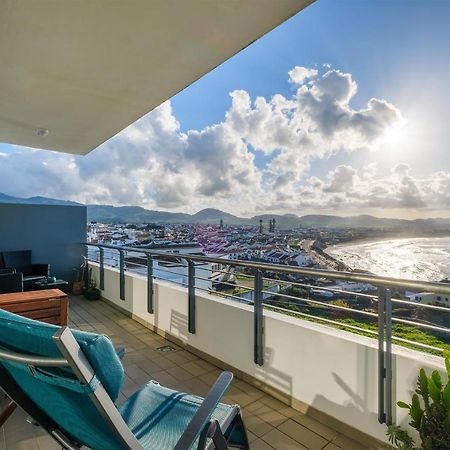 Mar Grande Apartment Ribeira Grande Eksteriør bilde