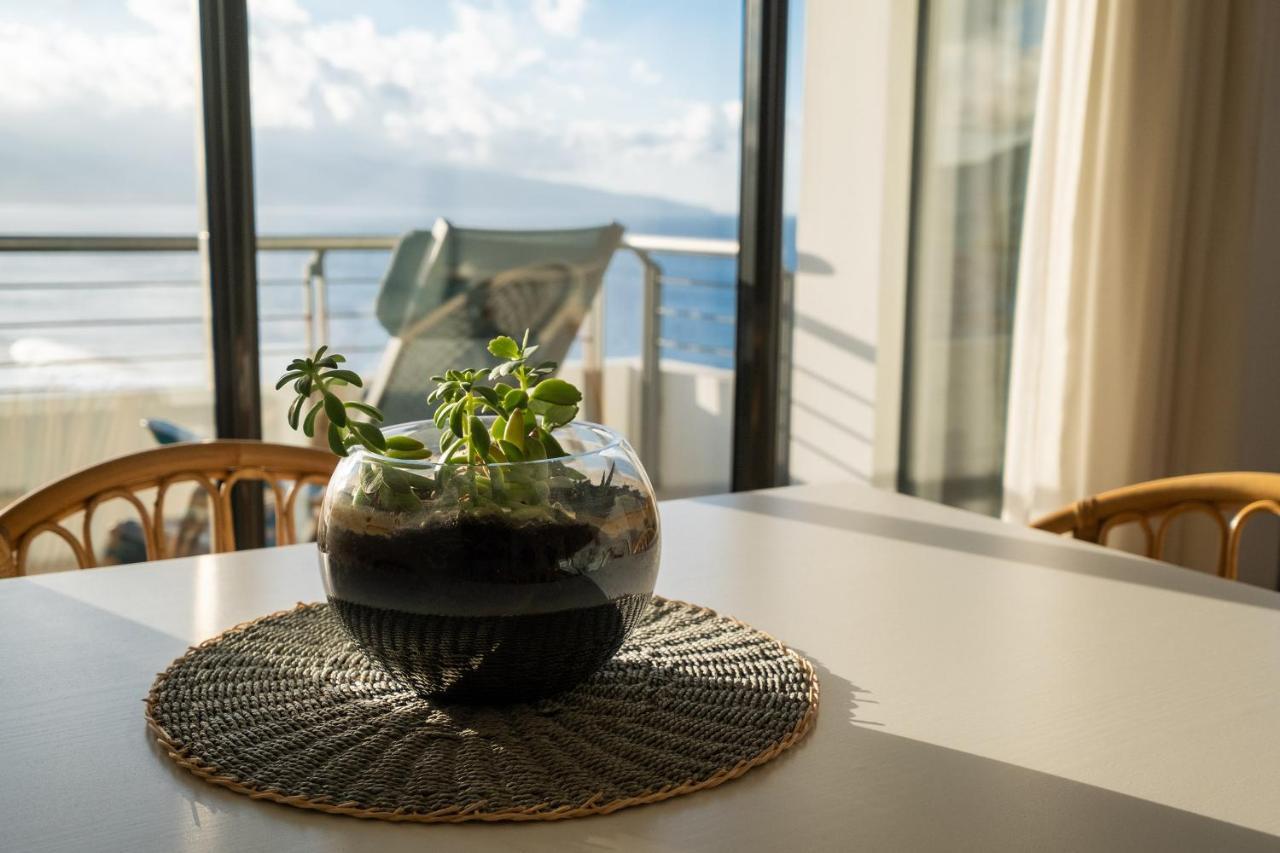 Mar Grande Apartment Ribeira Grande Eksteriør bilde