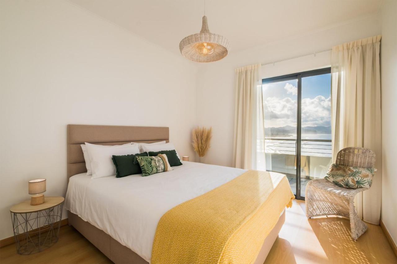 Mar Grande Apartment Ribeira Grande Eksteriør bilde