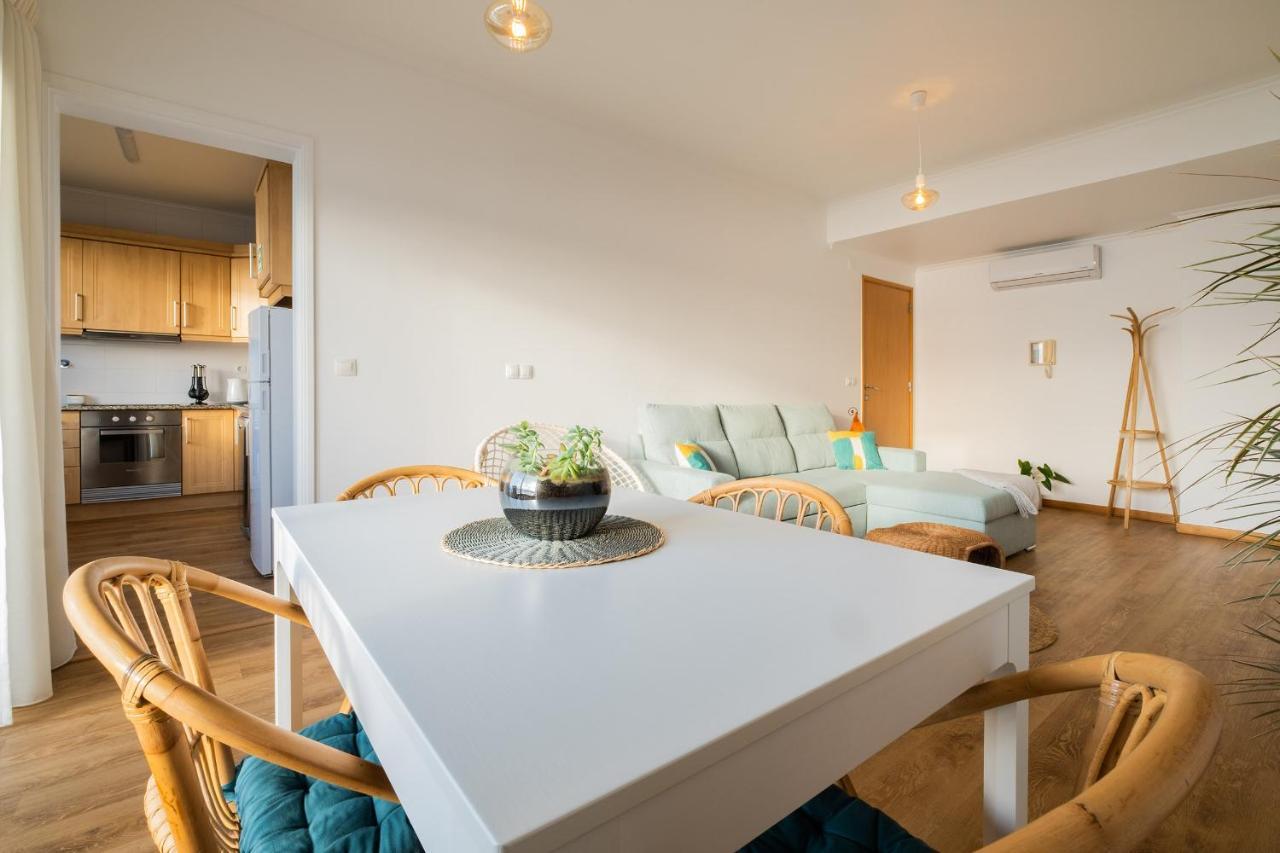 Mar Grande Apartment Ribeira Grande Eksteriør bilde