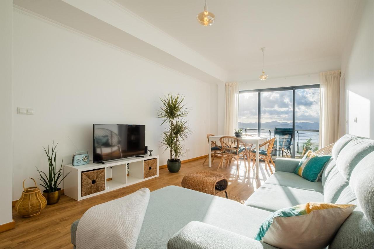 Mar Grande Apartment Ribeira Grande Eksteriør bilde