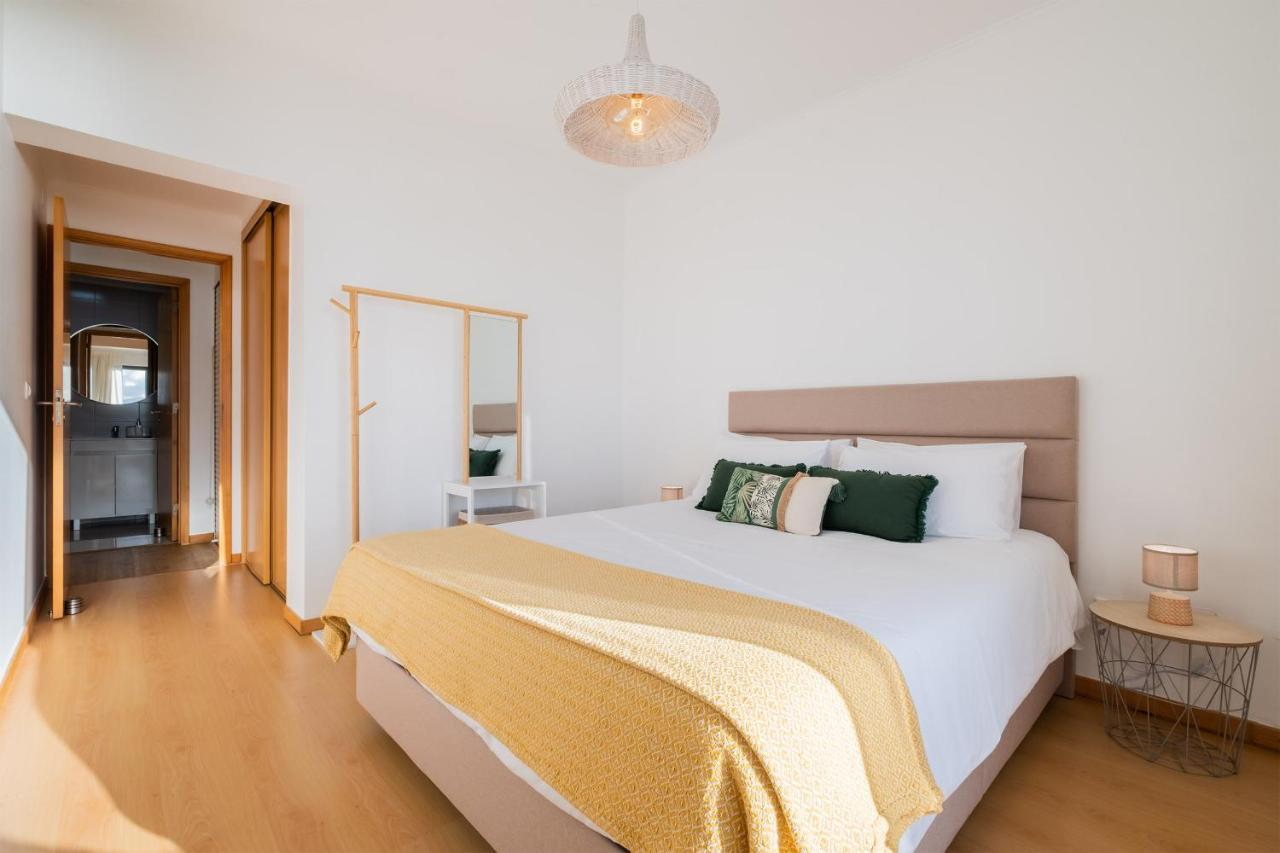 Mar Grande Apartment Ribeira Grande Eksteriør bilde
