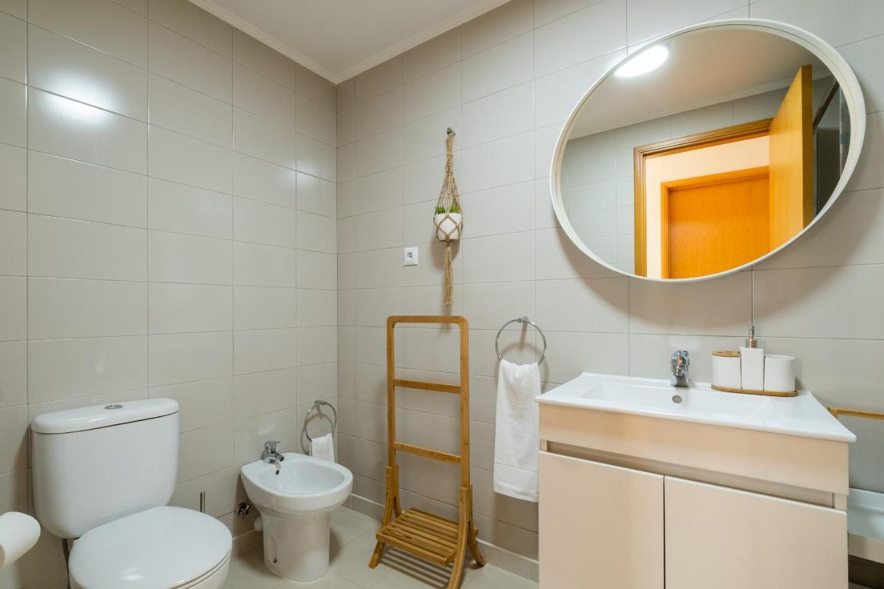 Mar Grande Apartment Ribeira Grande Eksteriør bilde