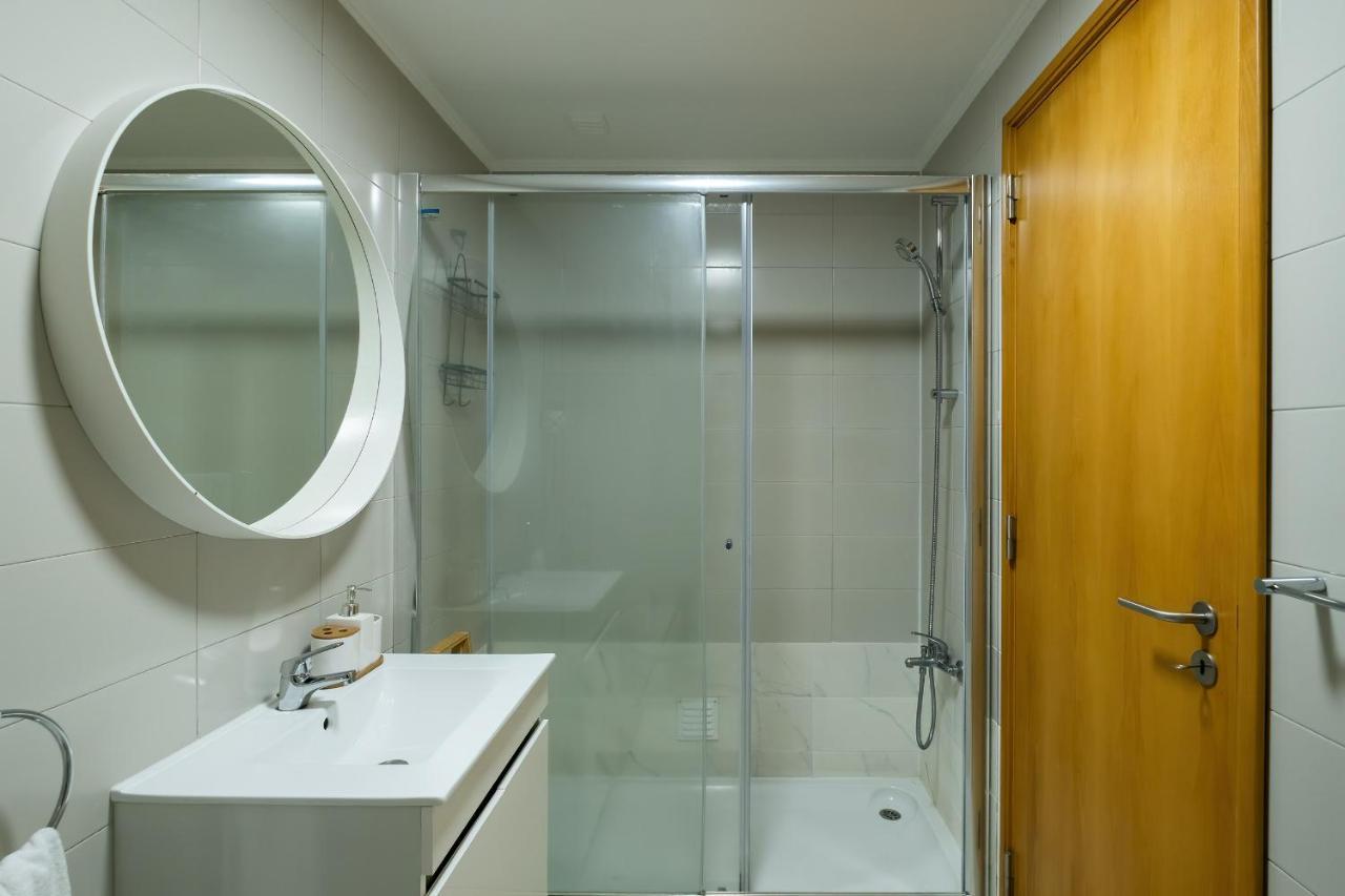 Mar Grande Apartment Ribeira Grande Eksteriør bilde