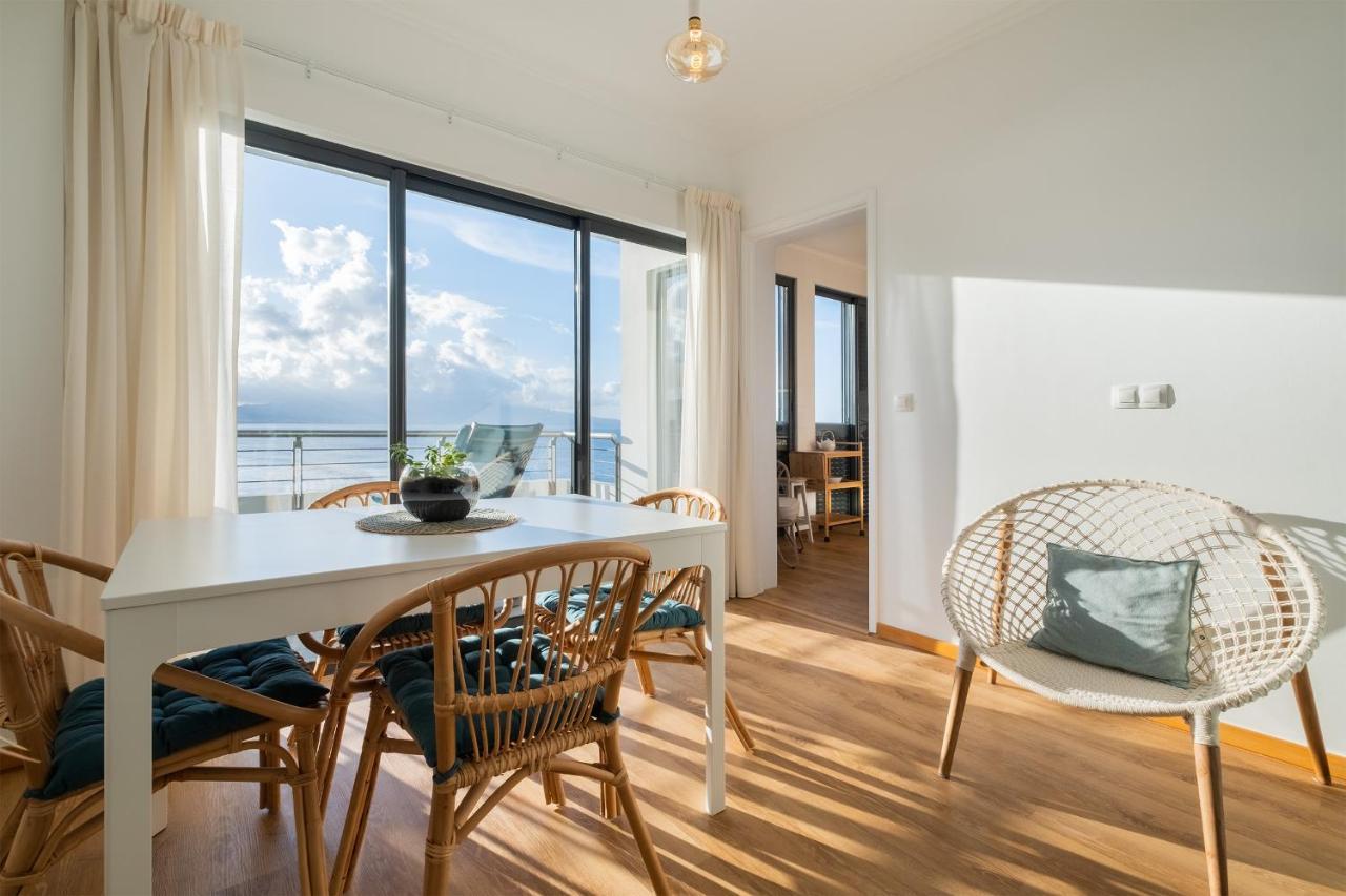 Mar Grande Apartment Ribeira Grande Eksteriør bilde
