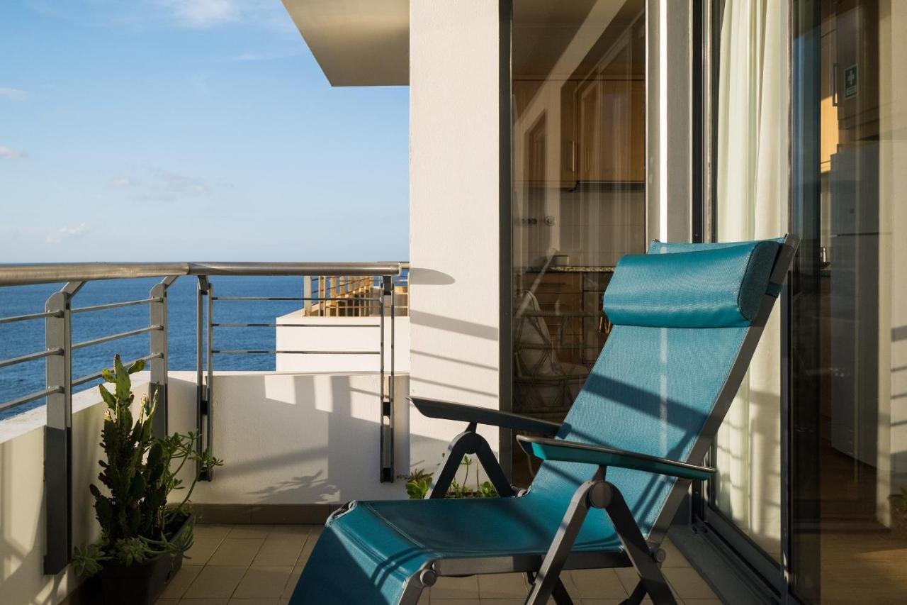 Mar Grande Apartment Ribeira Grande Eksteriør bilde