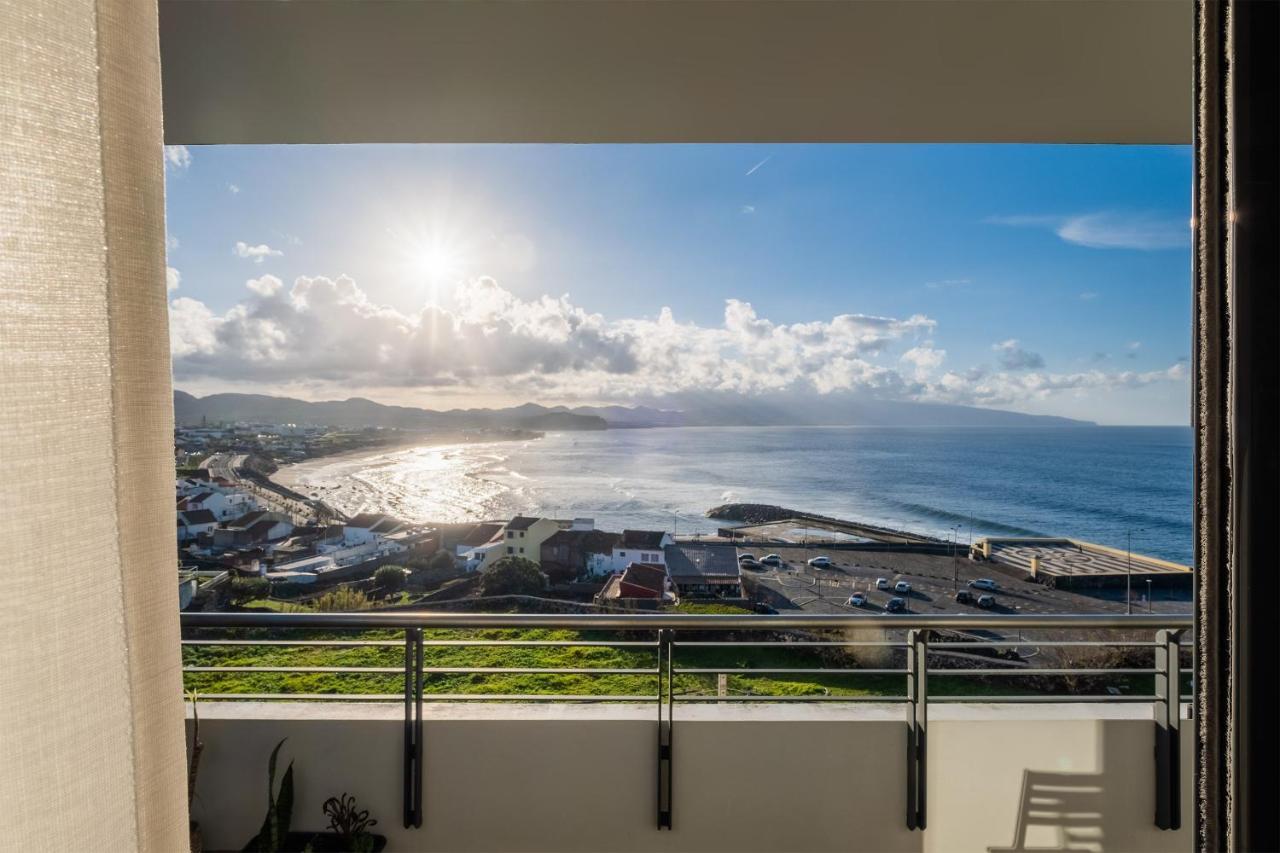 Mar Grande Apartment Ribeira Grande Eksteriør bilde