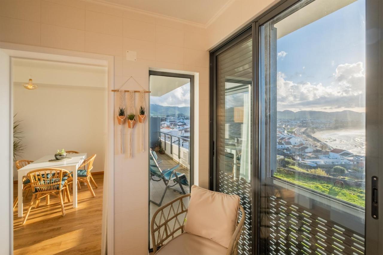 Mar Grande Apartment Ribeira Grande Eksteriør bilde