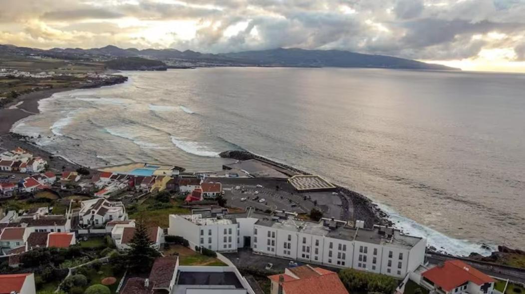Mar Grande Apartment Ribeira Grande Eksteriør bilde