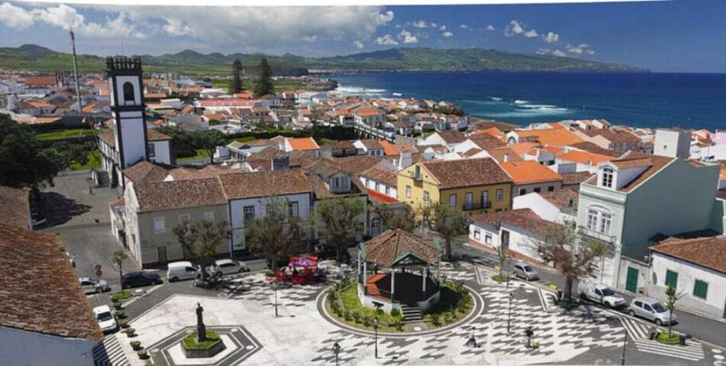 Mar Grande Apartment Ribeira Grande Eksteriør bilde