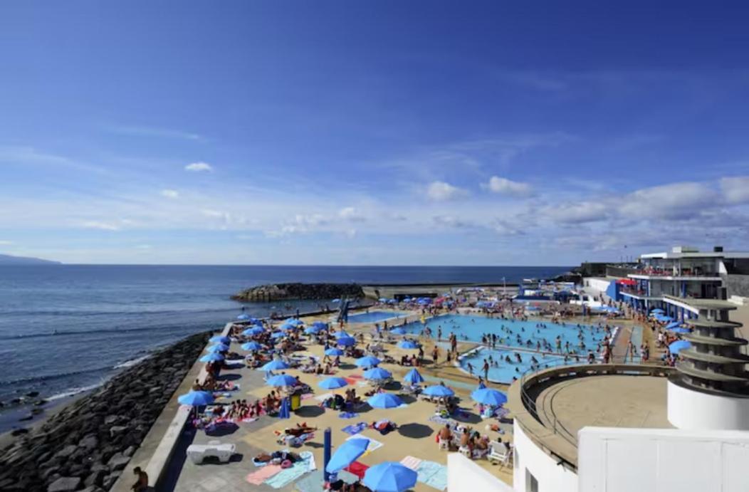 Mar Grande Apartment Ribeira Grande Eksteriør bilde