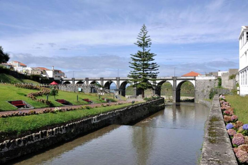 Mar Grande Apartment Ribeira Grande Eksteriør bilde