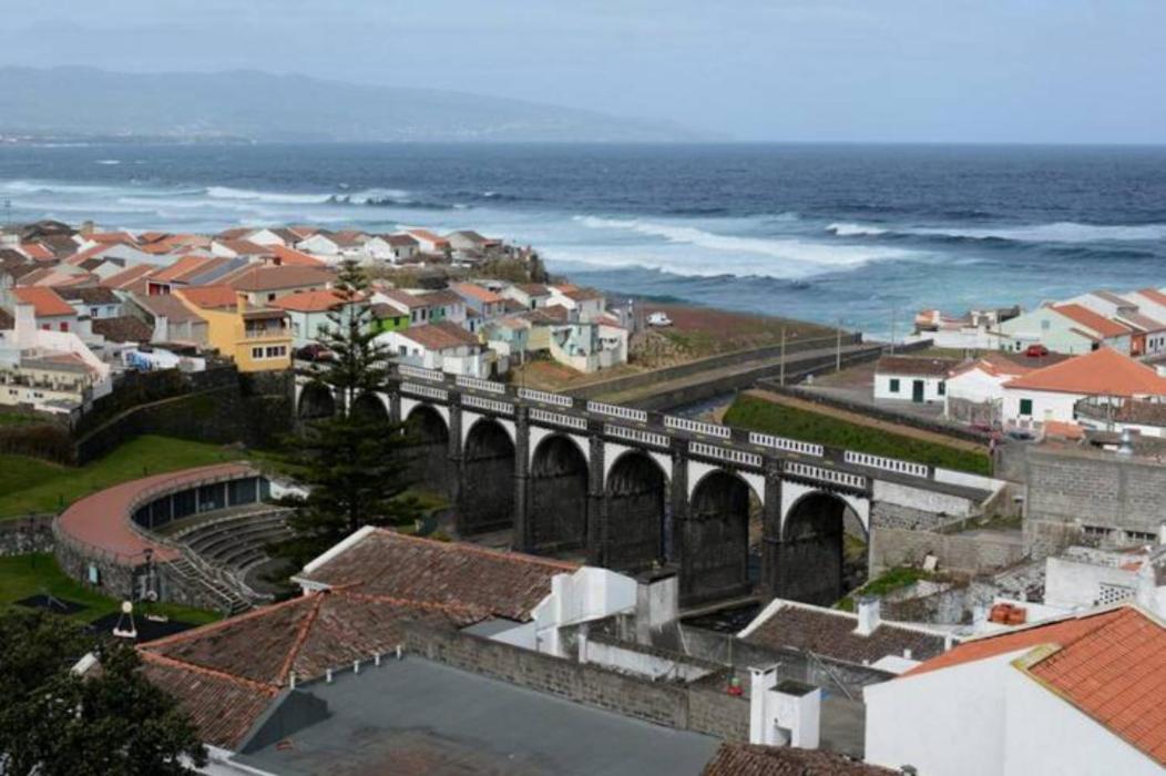 Mar Grande Apartment Ribeira Grande Eksteriør bilde