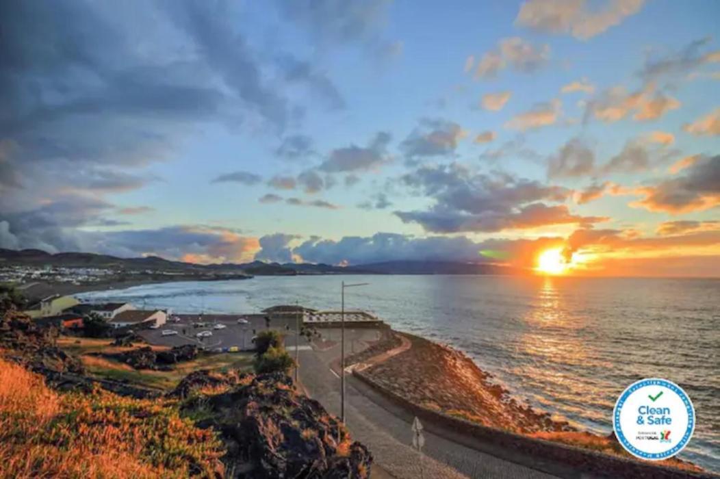 Mar Grande Apartment Ribeira Grande Eksteriør bilde